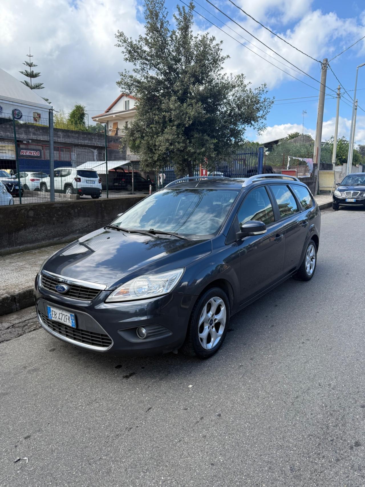 Ford Focus 1.6 Diesel 2010