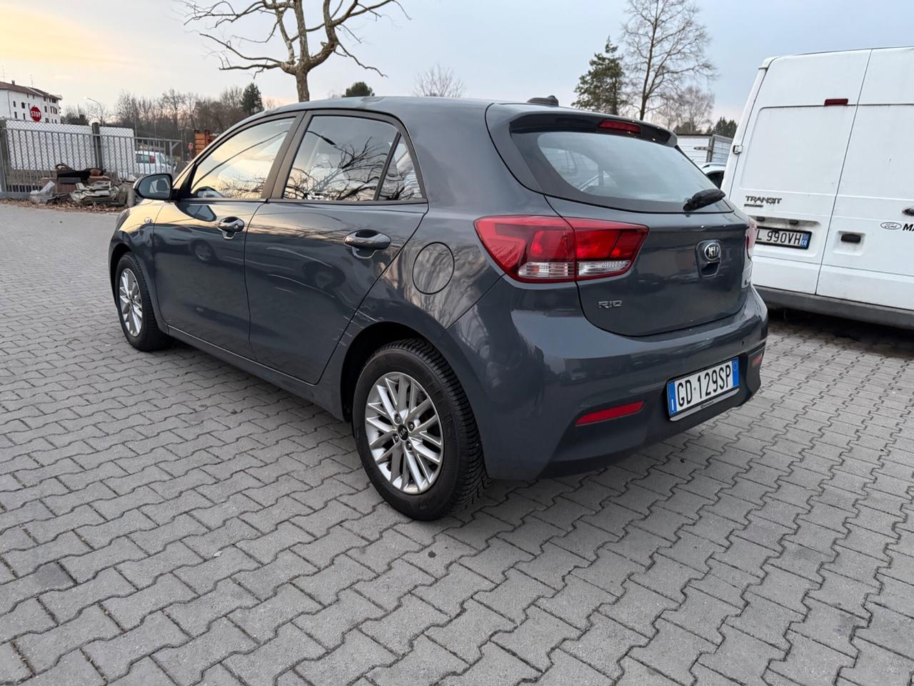 Kia Rio 1.0 T-GDi 100 CV MHEV iMT GT Line