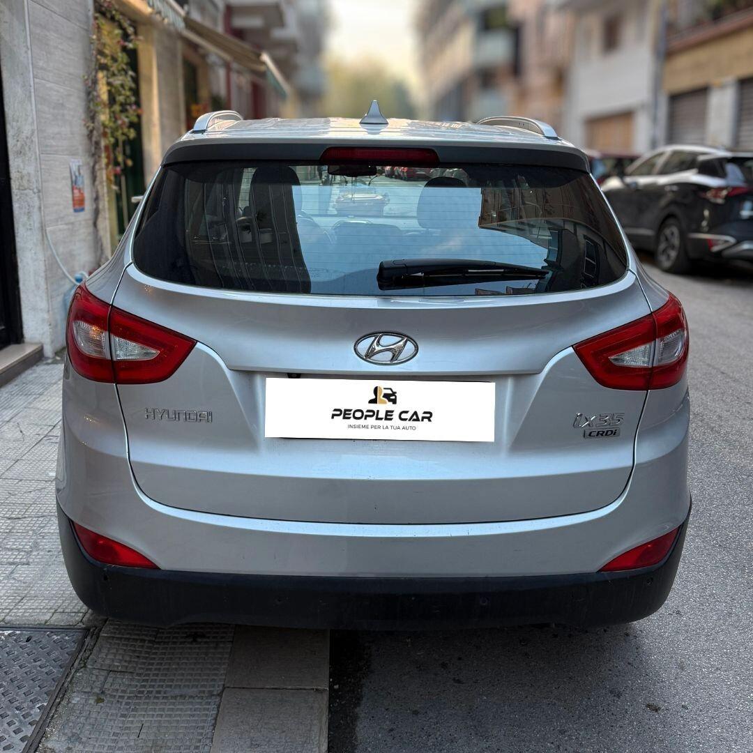 Hyundai iX35 1.7 CRDi 2WD Xpossible