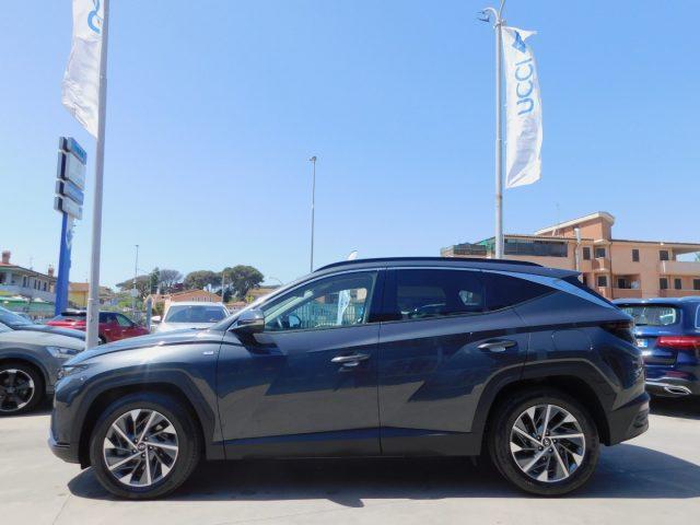 HYUNDAI Tucson 1.6 CRDI 48V XLine Unico Proprietario