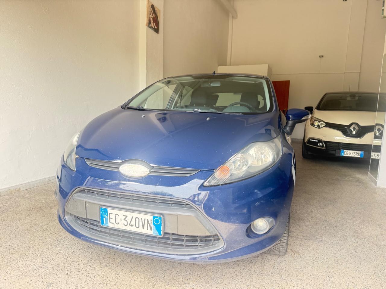 Ford Fiesta Fiesta+ 1.6 TDCi 95CV 5 porte