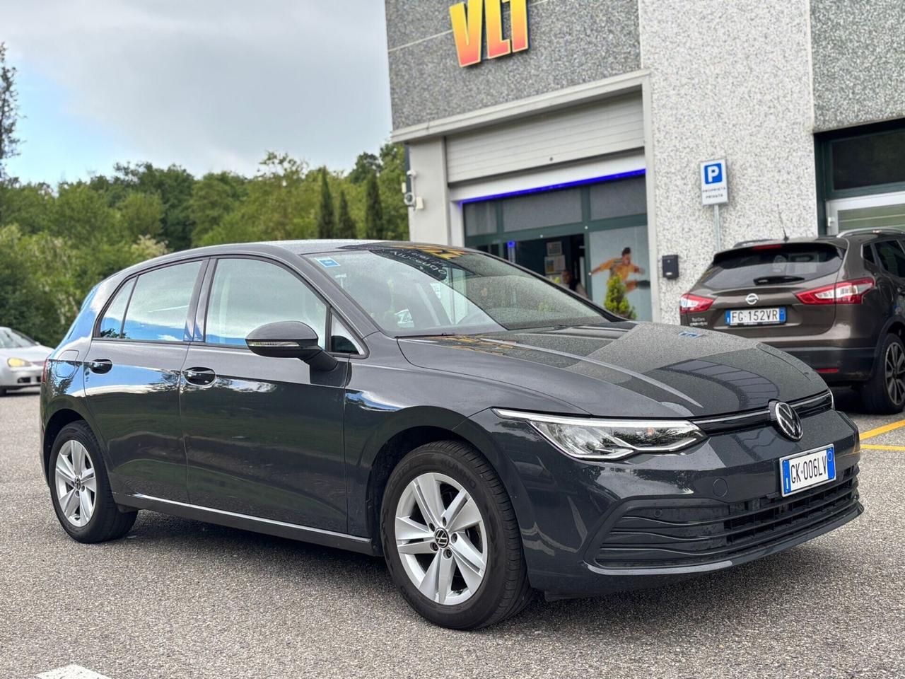 Volkswagen Golf 2.0 TDI 115 CV*Neopatentati*Cerchi*