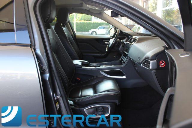 JAGUAR F-Pace 2.0 D 180CV AWD aut. R-Sport