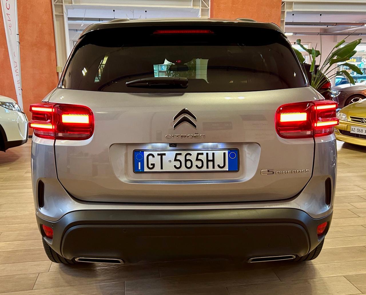 Citroen C5 Aircross BlueHDi 130 S&S EAT8 Max