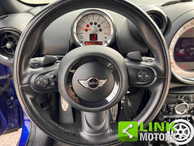 MINI Paceman Mini Cooper S Paceman ALL4