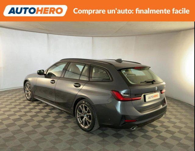 BMW 520 d xDrive Touring Business aut.