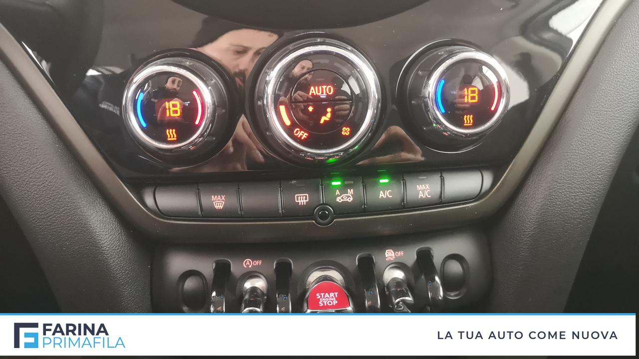 MINI Mini Countryman F60 2017 - Mini Countryman 2.0 Cooper D Baker Street auto my20