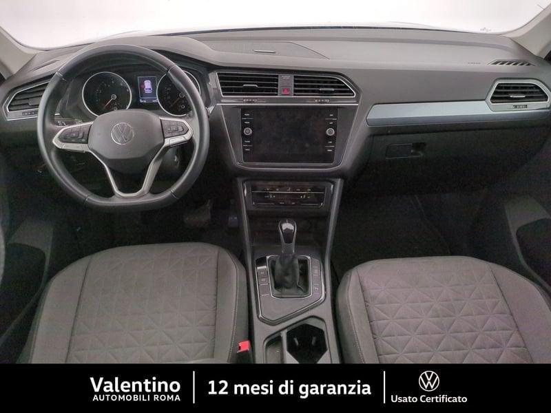 Volkswagen Tiguan 1.5 TSI DSG 150 CV ACT Life