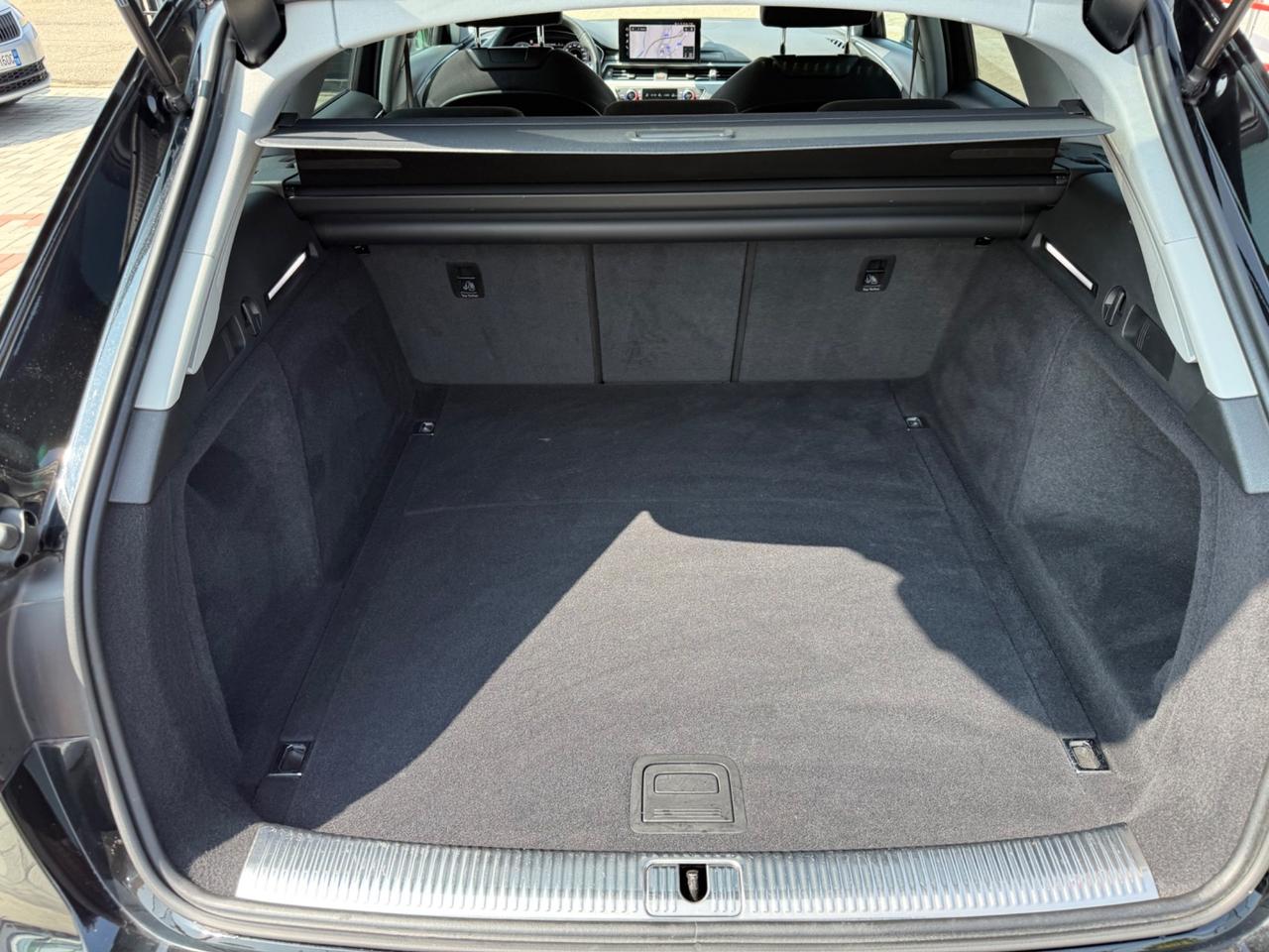 Audi A4 Avant 35 TDI/163 CV S tronic S line edition
