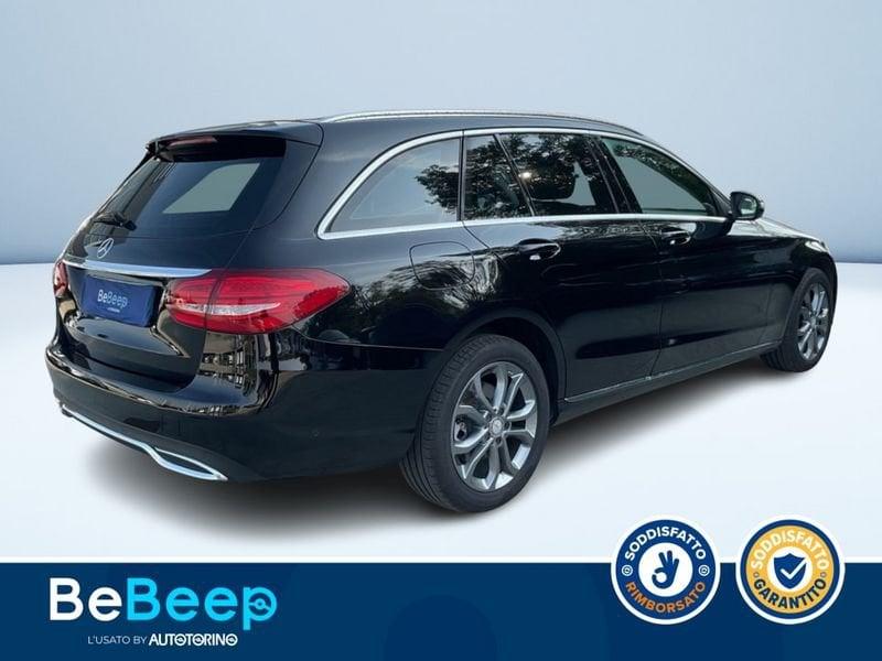 Mercedes-Benz Classe C C SW 200 D (BT) SPORT AUTO