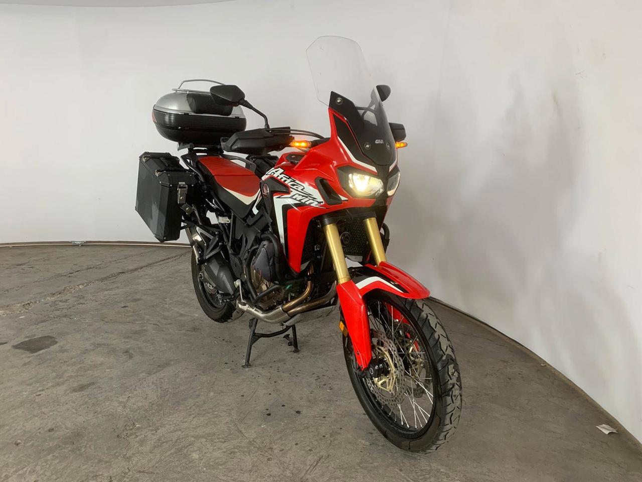 HONDA Africa Twin - Africa Twin CRF 1000 Travel Edition Abs E4