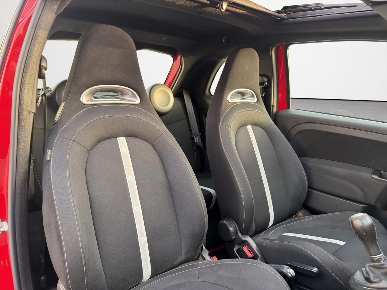 Abarth 595 1.4 Turbo T-Jet 140 CV