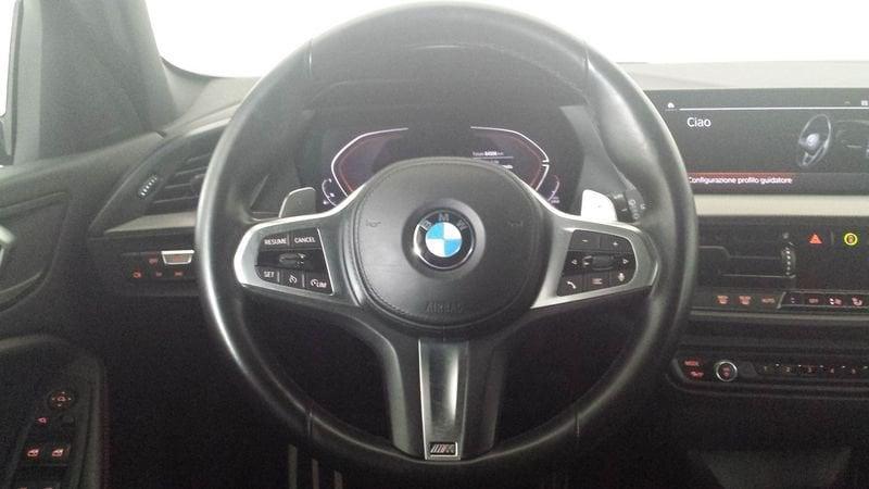 BMW Serie 1 F40 Benzina 128ti auto