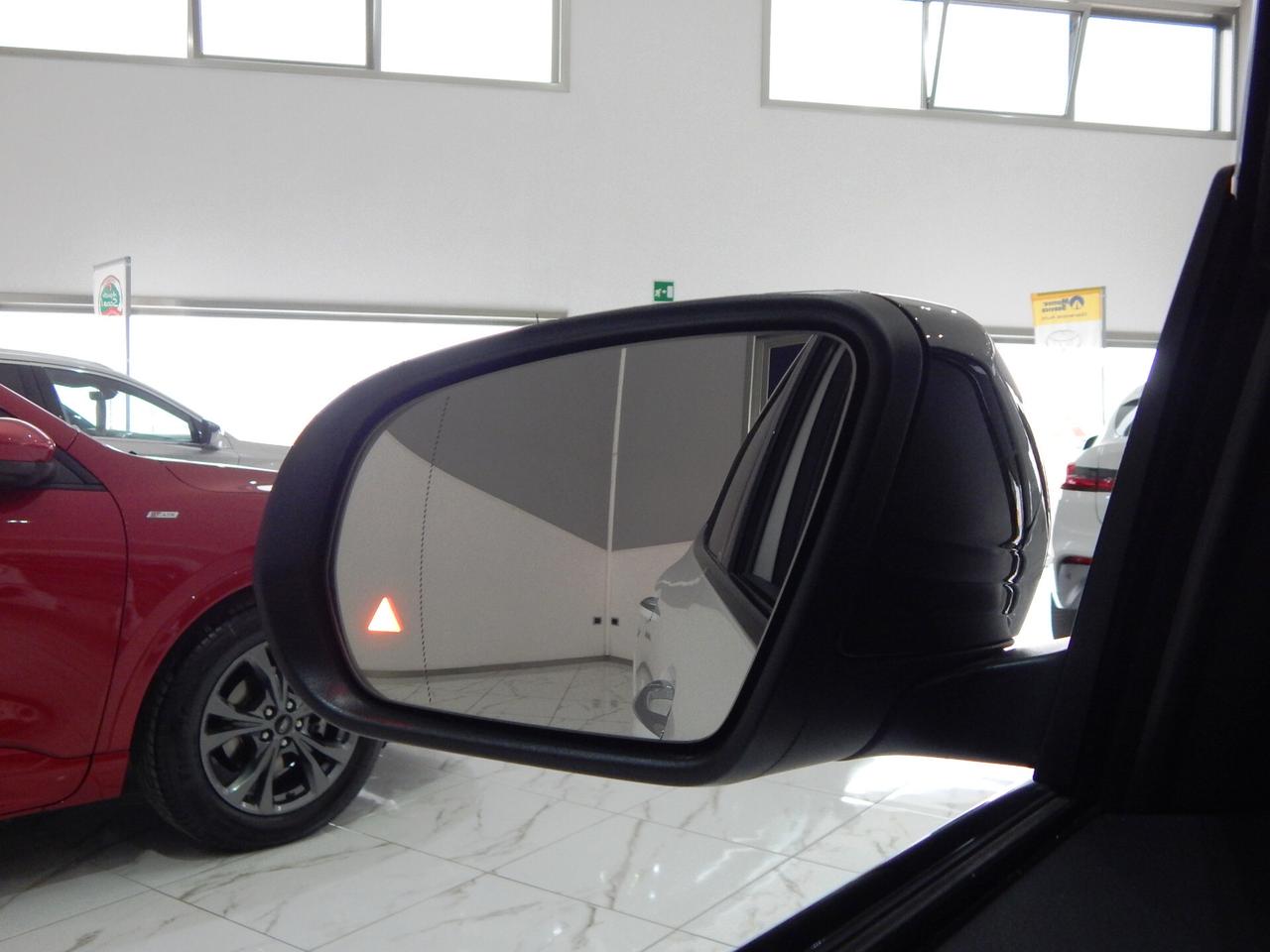 Mercedes-Benz GLA 220 d AMG Line Advanced Plus 4matic Aut. TETTO-PELLE