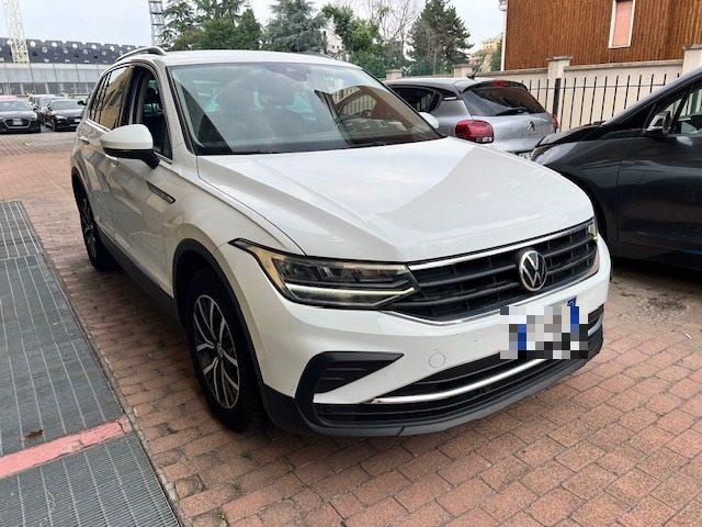 VOLKSWAGEN Tiguan 2.0 TDI 150 CV SCR DSG Elegance 12-2020