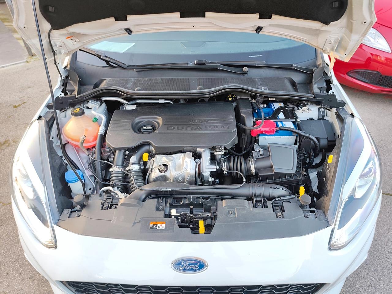 Ford Fiesta 1.5 TDCI EcoBlue ST-Line