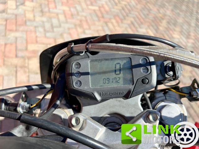 HUSQVARNA SM 125 h2