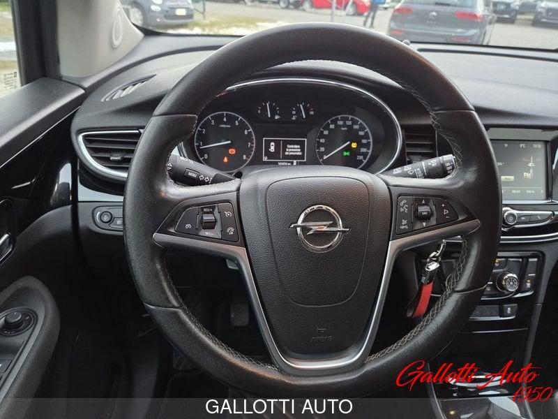 Opel Mokka X 1.4 Turbo GPL Tech 140CV