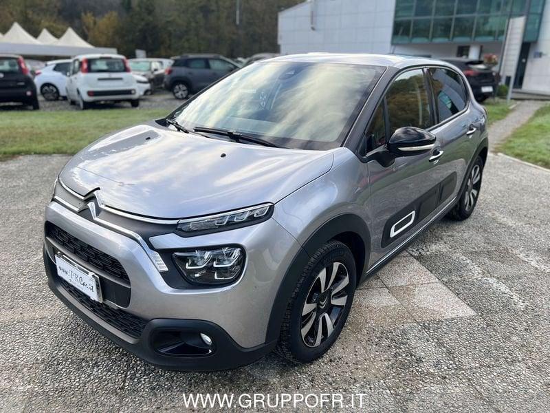 Citroën C3 PureTech 110 S&S EAT6 Shine