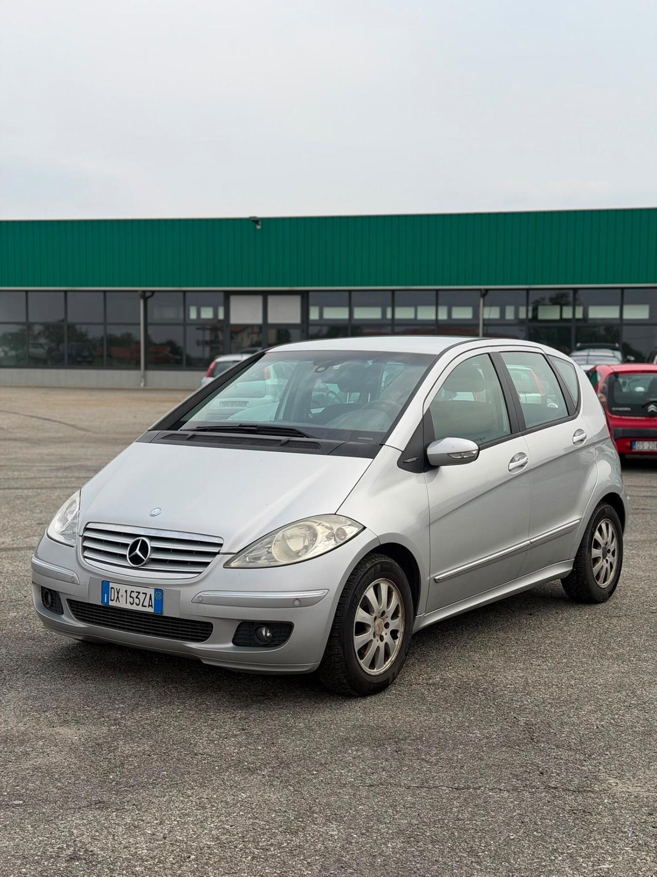 Mercedes-benz A 180 CDI Avantgarde