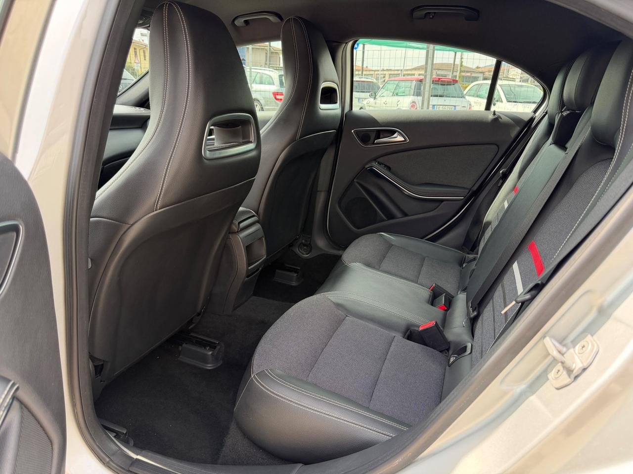 Mercedes-benz A 180 cdi (be) Sport