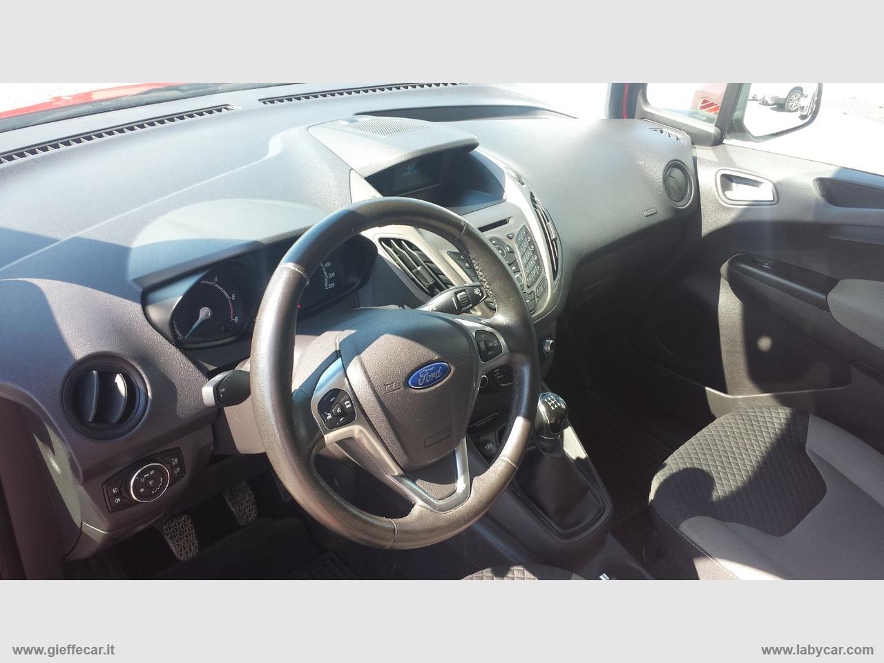FORD Tourneo Courier 1.5 TDCI 75 CV Plus