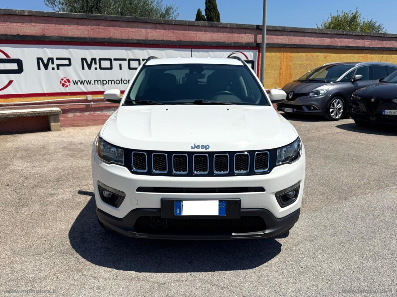 JEEP COMPASS LONGITUDE 1.6 MJ 120CV
