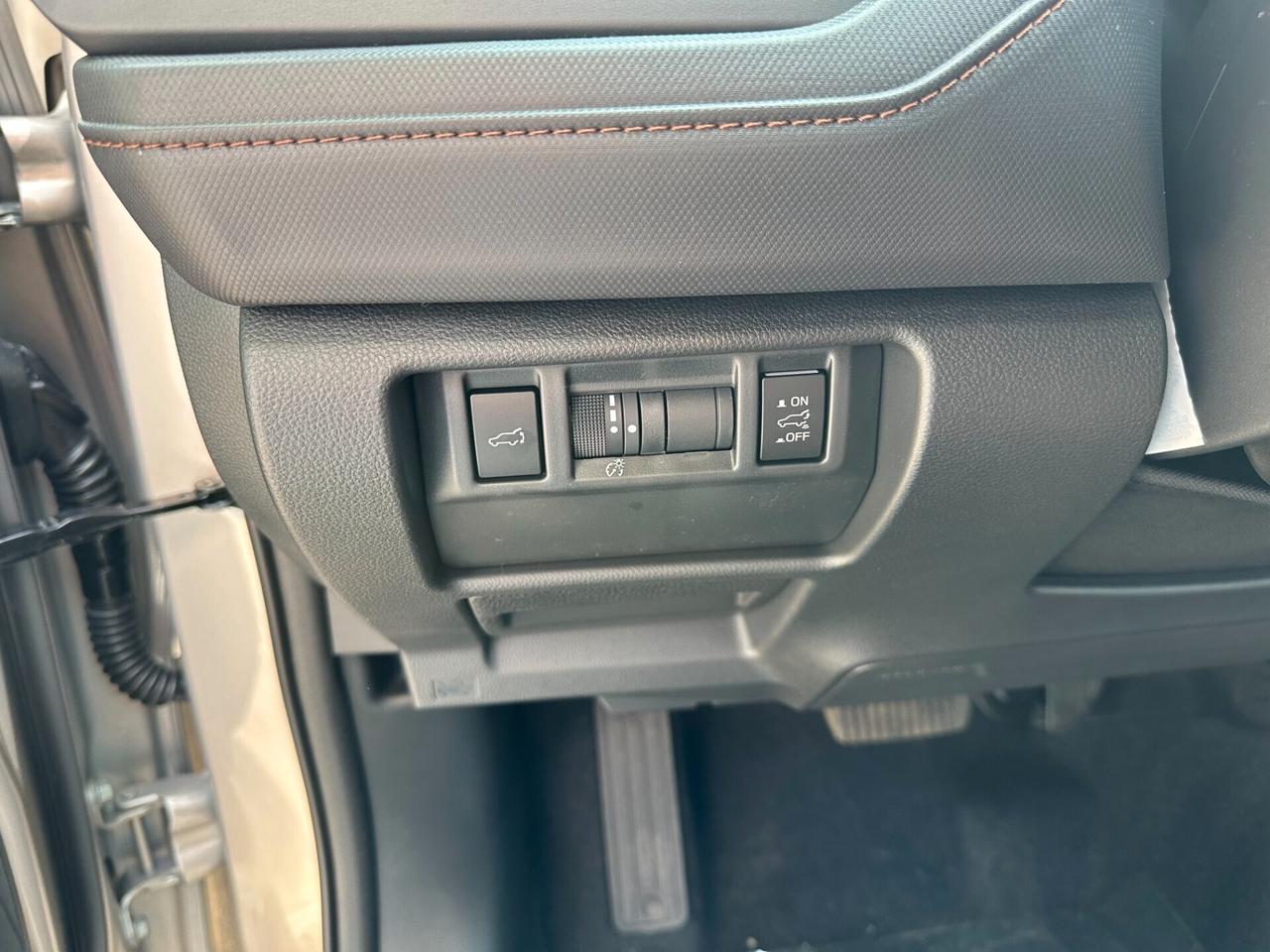 Subaru Forester 2.0 MHEV CVT Premium