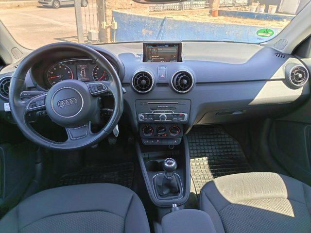 AUDI A1 SPB 1.0 TFSI ultra Sport