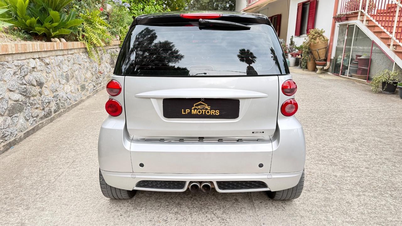 Smart ForTwo 1000 72 kW coupé BRABUS Xclusive