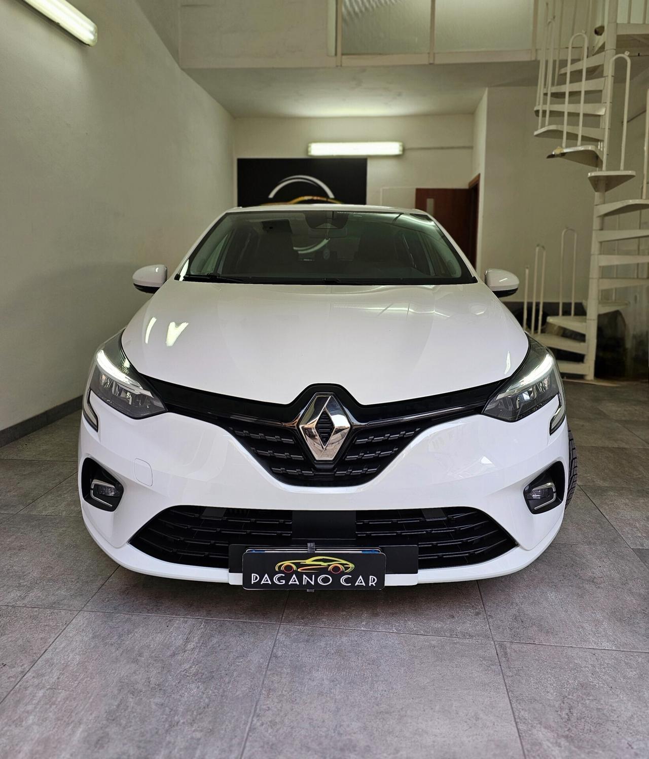 Renault Clio TCe 100 CV GPL 5 porte Intens