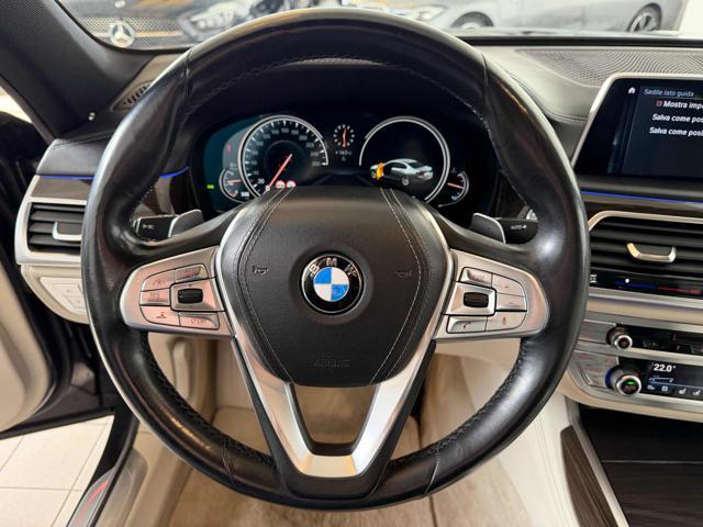 BMW 730 d xDrive Eccelsa*BELLISSIMA*TETTO*CARBON CORE*