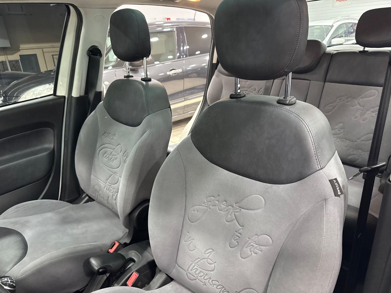 Fiat 500L 1.3 MJT tetto panoramico nuova