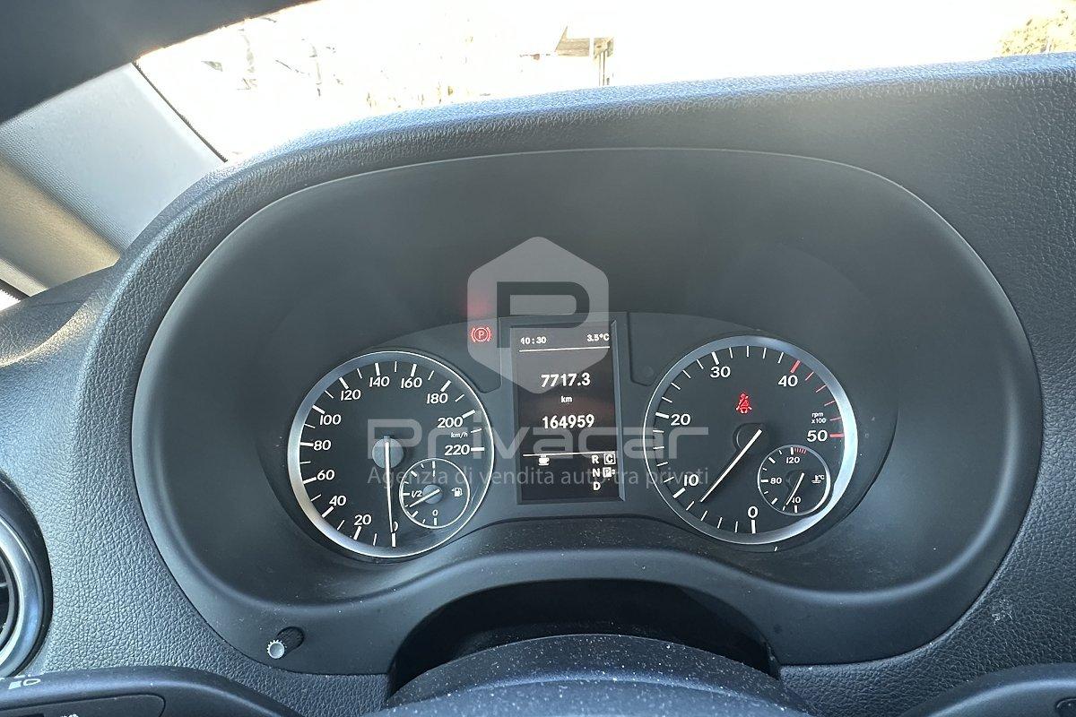 MERCEDES Vito 2.2 116 CDI PC Tourer Base Compact