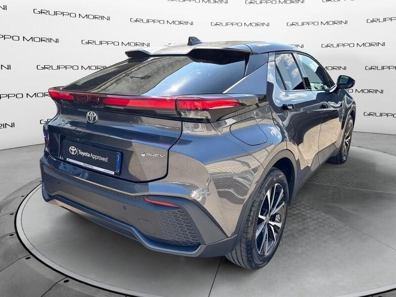 Toyota C-HR 2.0 PHEV E-CVT Trend