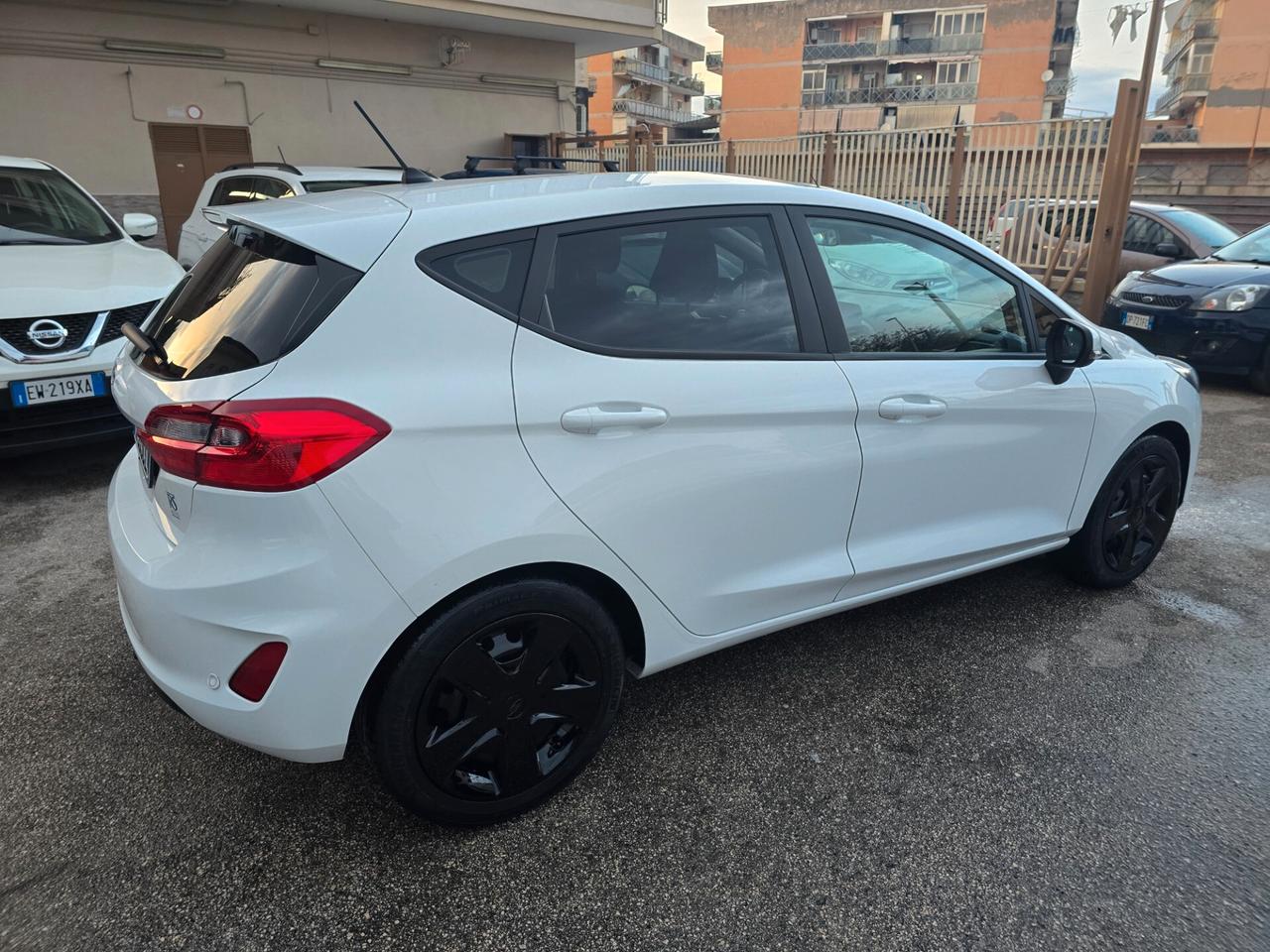 Ford Fiesta 1.5 TDCi 5 porte Plus