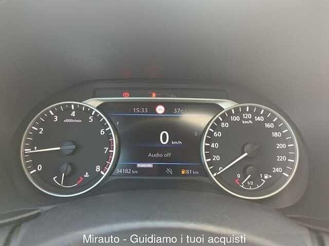 Nissan Juke Juke 1.0 DIG-T 114 CV N-Connecta