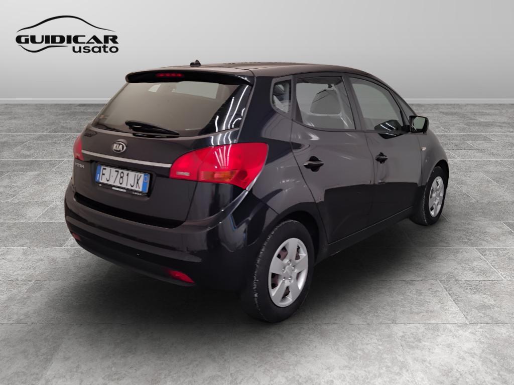 KIA Venga - Venga 1.4 cvvt Cool E6