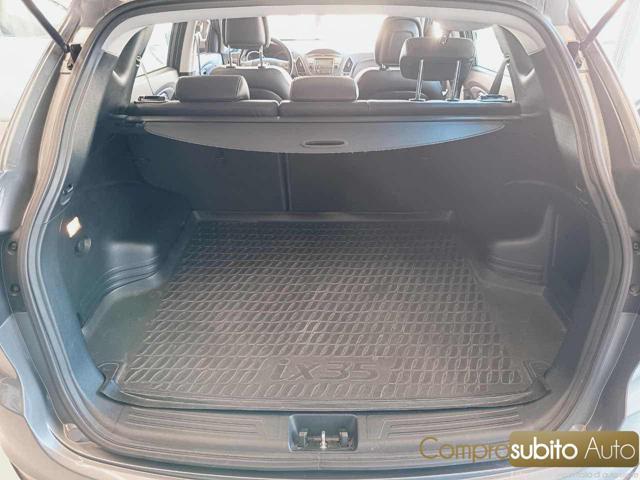 HYUNDAI iX35 1.7 CRDi 2WD Xpossible