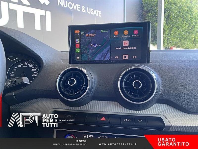 Audi Q2 Q2 35 2.0 tdi Admired Advanced quattro s-tronic
