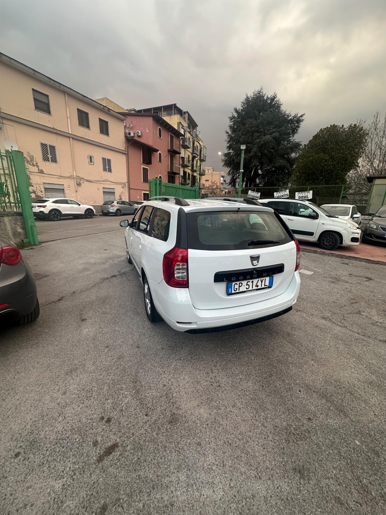 Dacia Logan MCV 1.0 TCe 12V 100CV ECO-G Essential