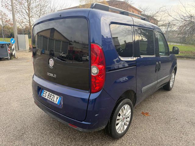 FIAT Doblo BENZINA/GPL Doblò 1.4 T-Jet 5posti PC Combi N1 SX