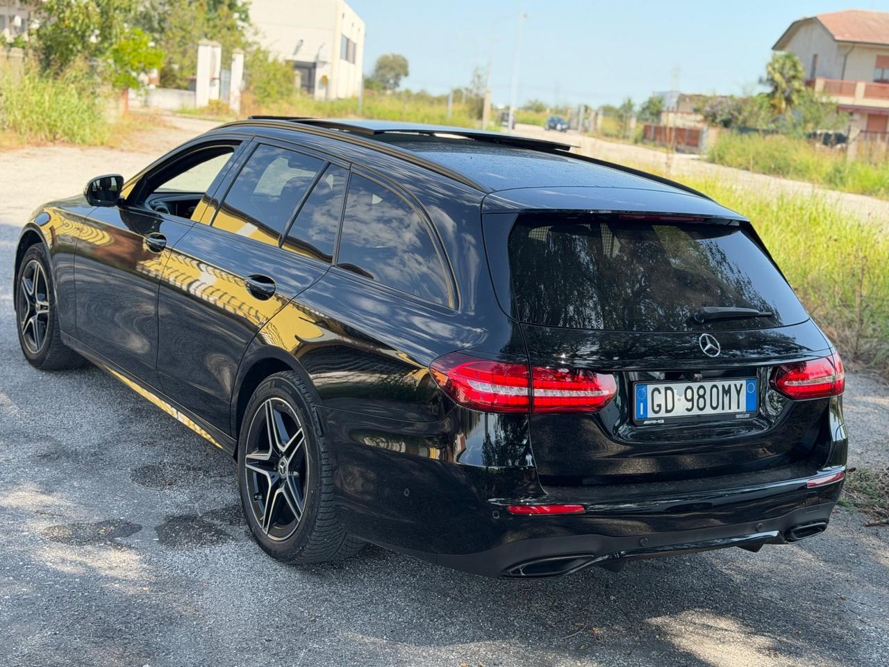 Mercedes-benz E 300 de S.W. Auto EQ-Power Premium Plus