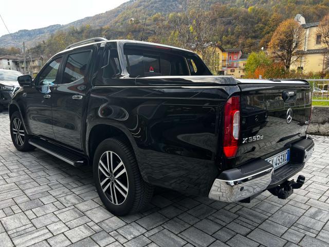 Mercedes-Benz X 350 Classe X d Power 4matic auto