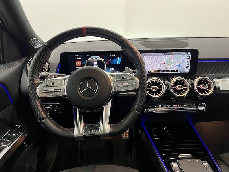 Mercedes-Benz GLB GLB Mercedes-AMG 35