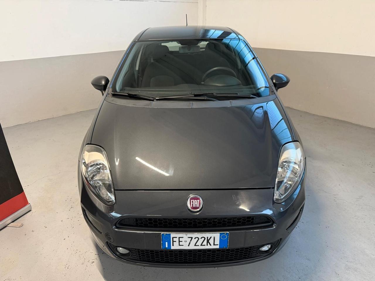 Fiat Punto 1.4 8V 5 porte GPL