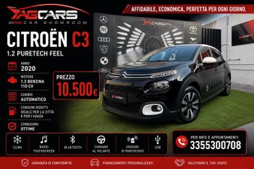 Citroen C3 PureTech 110 S&S Shine