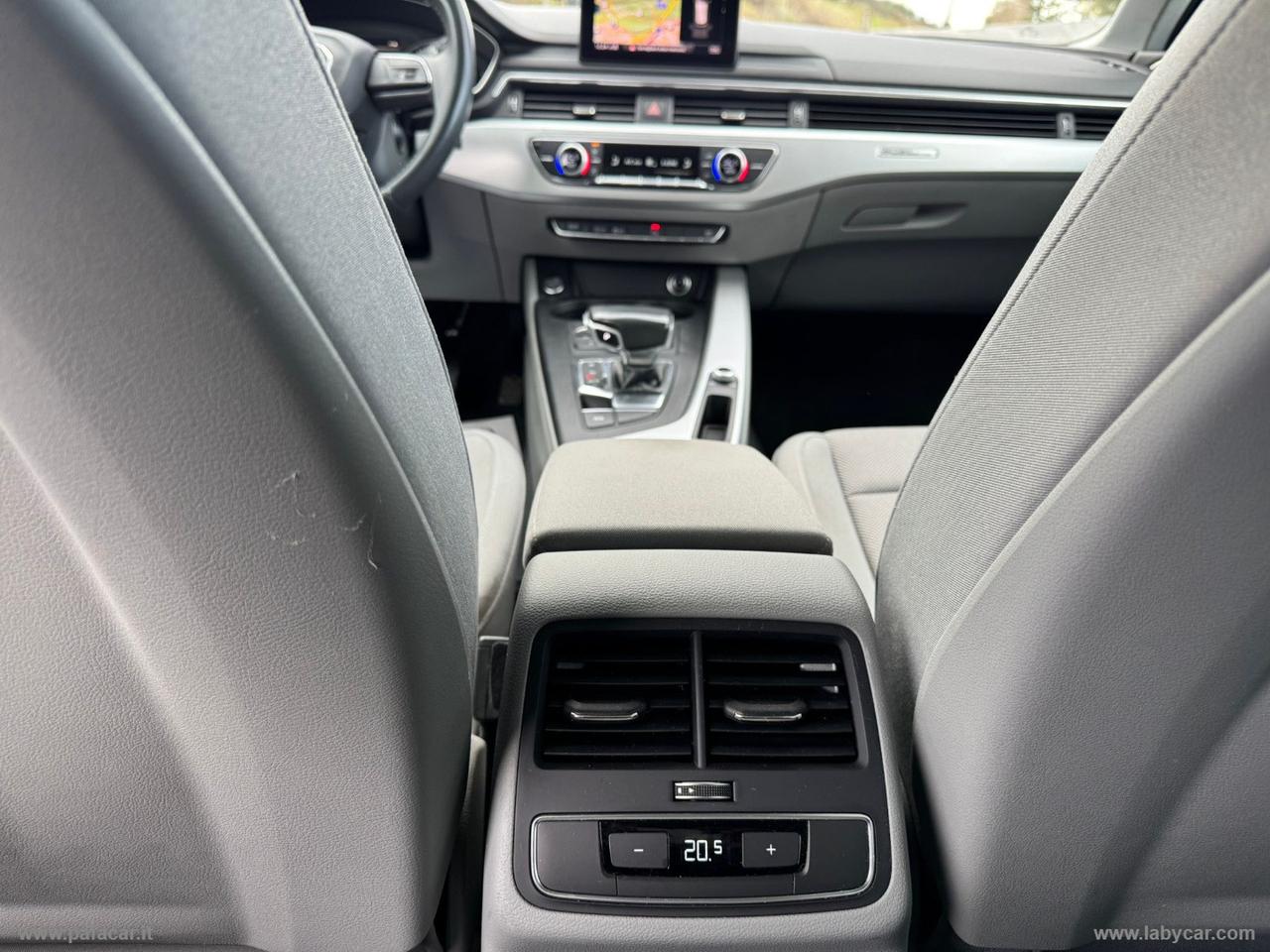 AUDI A4 2.0 TDI 190CV