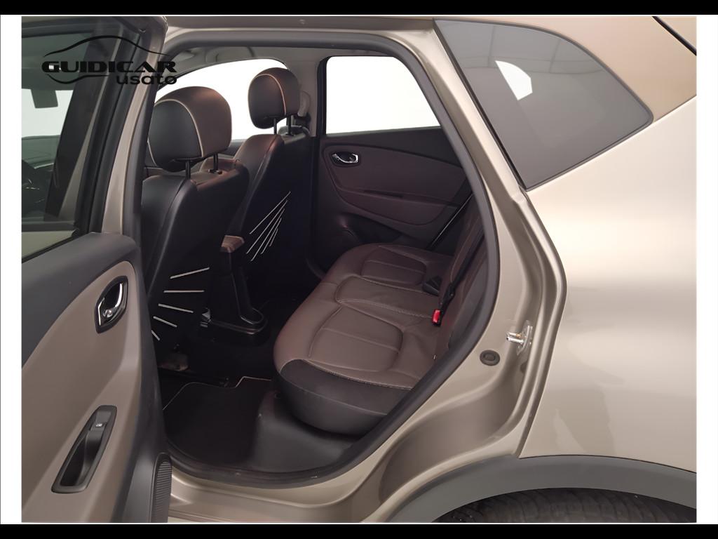 RENAULT Captur I 2013 - Captur 1.5 dci Iconic 90cv edc