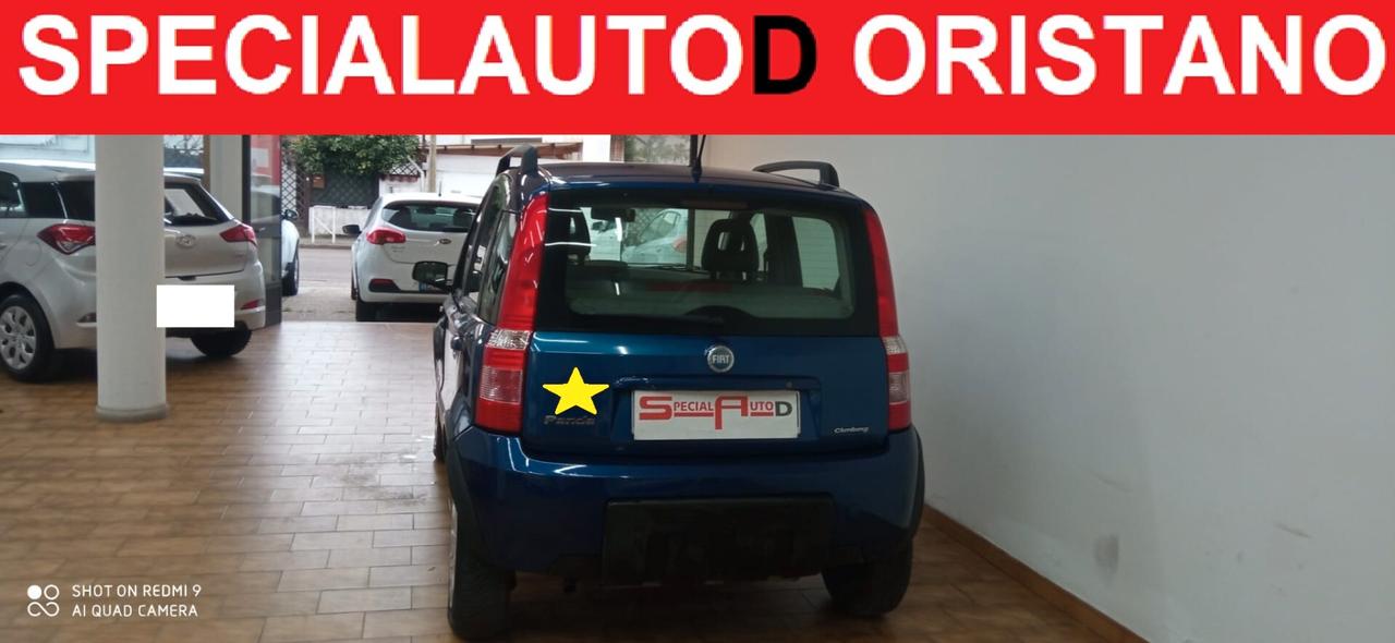 FIAT PANDA 1.2 BENZINA 4X4 CLIMBING 5 PORTE